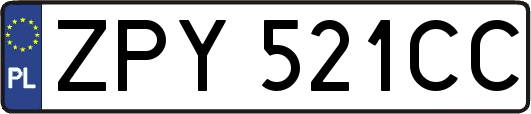 ZPY521CC