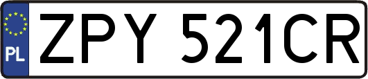 ZPY521CR