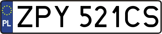 ZPY521CS