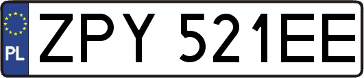 ZPY521EE