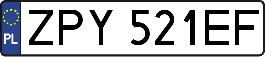 ZPY521EF