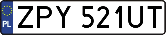 ZPY521UT