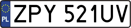 ZPY521UV