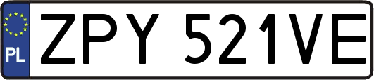 ZPY521VE