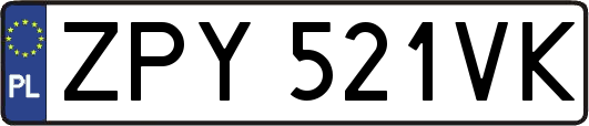 ZPY521VK