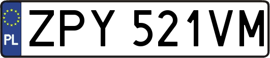 ZPY521VM