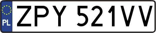 ZPY521VV
