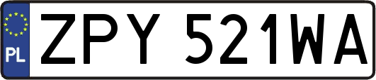 ZPY521WA