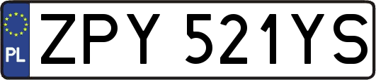 ZPY521YS