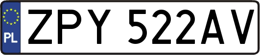 ZPY522AV