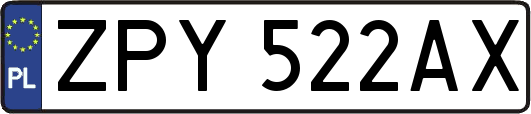 ZPY522AX