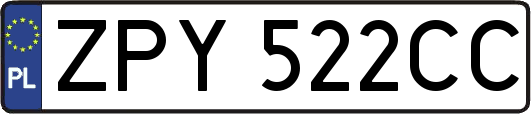 ZPY522CC