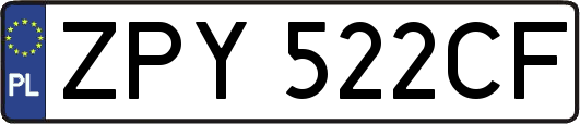 ZPY522CF