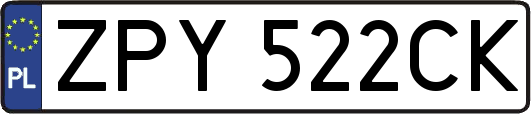 ZPY522CK