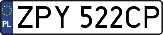 ZPY522CP