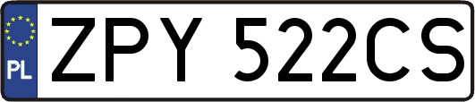 ZPY522CS
