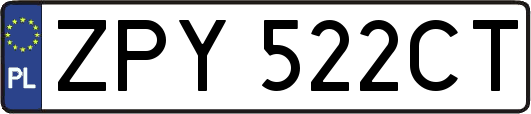 ZPY522CT