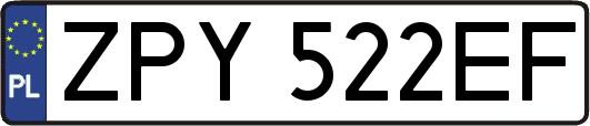 ZPY522EF