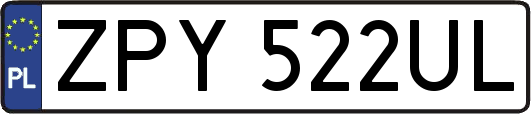 ZPY522UL