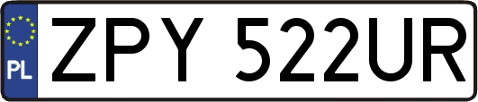 ZPY522UR