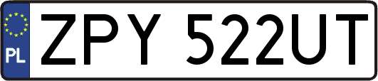 ZPY522UT