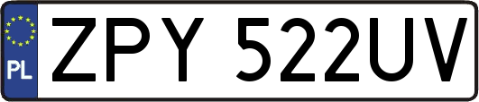 ZPY522UV
