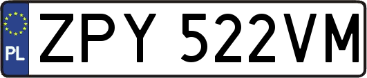 ZPY522VM