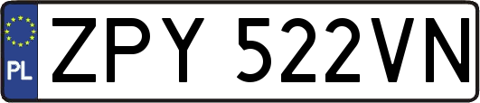 ZPY522VN