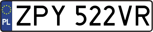 ZPY522VR