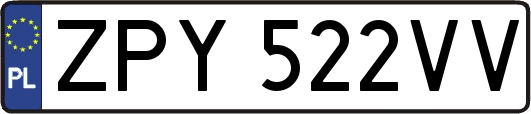 ZPY522VV
