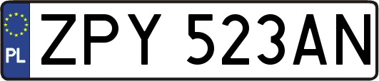ZPY523AN