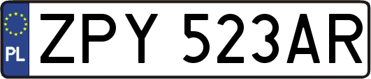 ZPY523AR