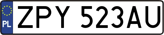 ZPY523AU