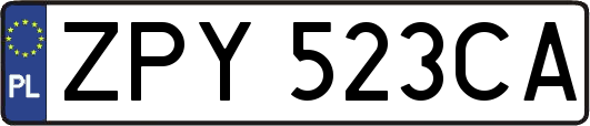 ZPY523CA