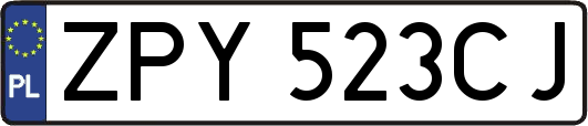 ZPY523CJ