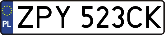 ZPY523CK