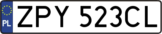 ZPY523CL