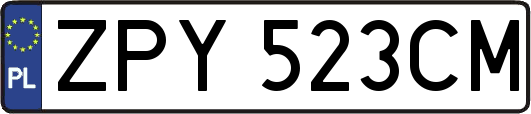 ZPY523CM