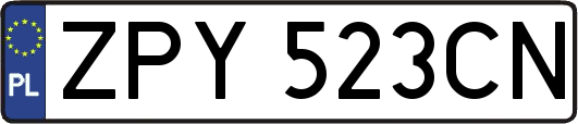 ZPY523CN