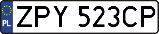ZPY523CP