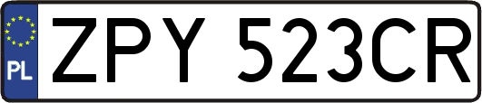 ZPY523CR