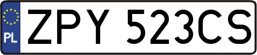 ZPY523CS