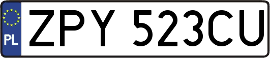 ZPY523CU