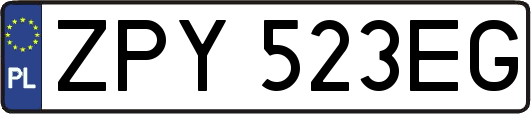 ZPY523EG
