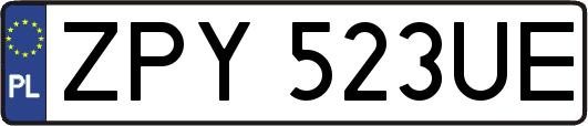 ZPY523UE