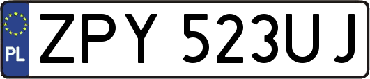 ZPY523UJ
