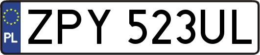 ZPY523UL