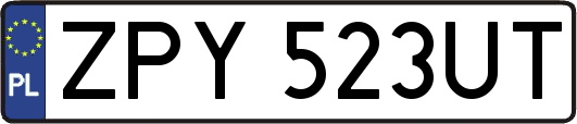 ZPY523UT