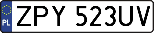 ZPY523UV