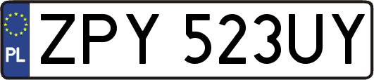 ZPY523UY